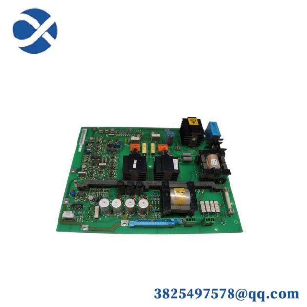 ABB SAFT 111 POW SAFT111POW Power Supply - Advanced Industrial Control Solution