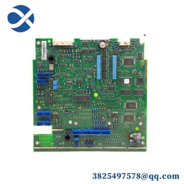 ABB SDCS-CON-2B Inverter Driver Board: High-Performance Control Module for Industrial Applications