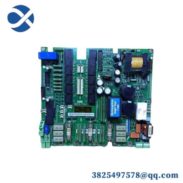 ABB SDCS-PIN-4 Power Interface Board