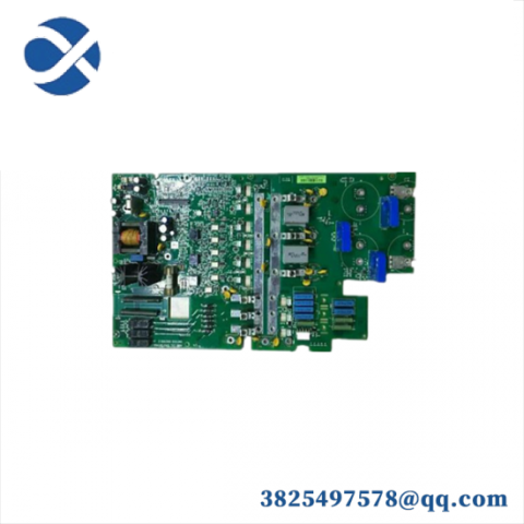 ABB 3HAC028966-006 High-Performance Process Control Module