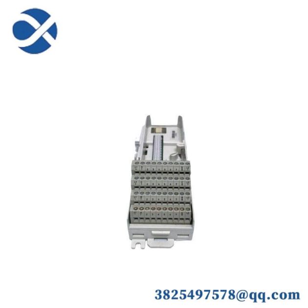 ABB TU818V1: Compact Module Termination Unit for Industrial Control Systems