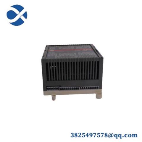 ABB PLC Module 3BHE014135R0011, High-Precision Control for Industrial Automation