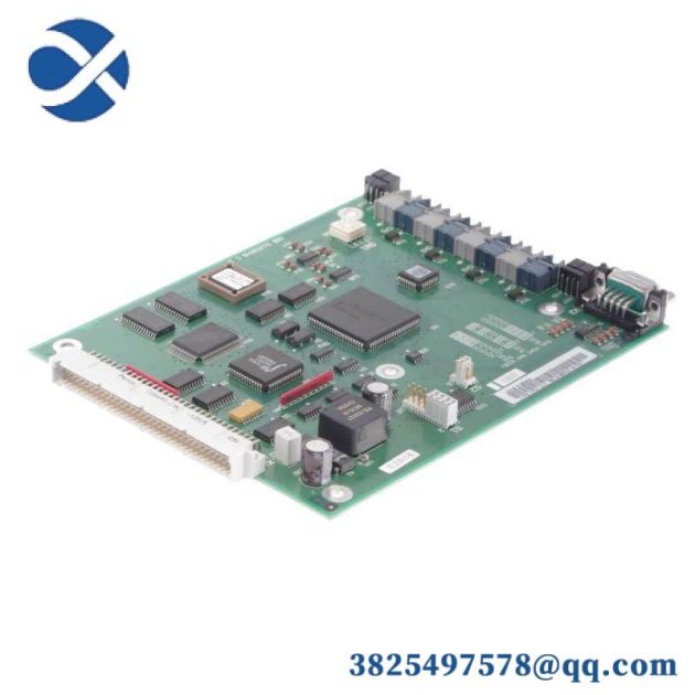 ABB YPQ112 61253432 - Industrial Control Module for Advanced Automation Solutions