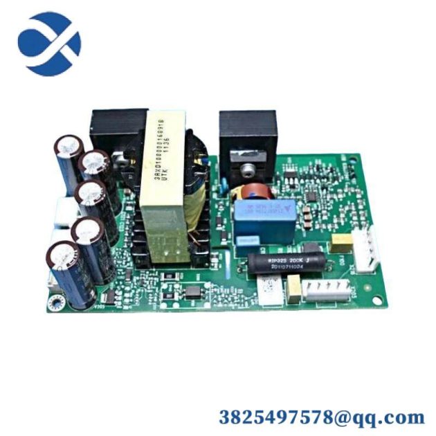 ABB Zpow-591 Inverter Power Board: High-Efficiency Drive Solution for Industrial Applications