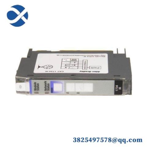 Allen-Bradley 176B9846G1 Real-Time Control Module, High Performance Industrial Automation Component