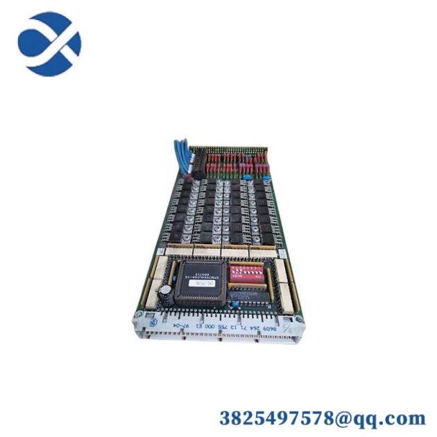 ASM FICO 4552144 Output Card for Industrial Control Systems