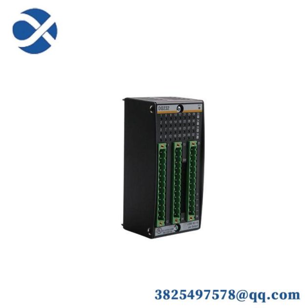 Bachmann DO232 Digital Output Module, Industrial Control