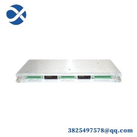 Bently Nevada 140471-02 Dynamic Pressure Input/Output Module