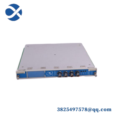 Bently Nevada 3300/03-02-01 Proximity Probes Transmitter - Precision, Reliability for Industrial Control Systems