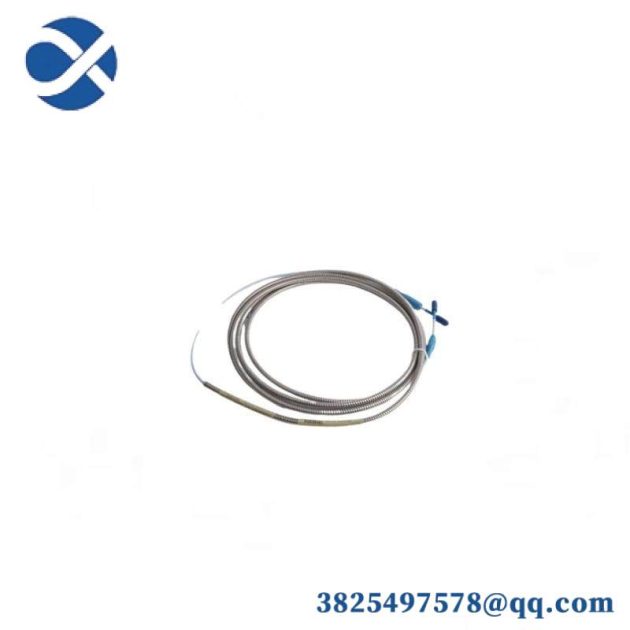 Bently Nevada 330101-XX-XX-20-02-CN MOD 147773-00-12 Standard Extension Cable: Industrial Control Solution for Enhanced Efficiency