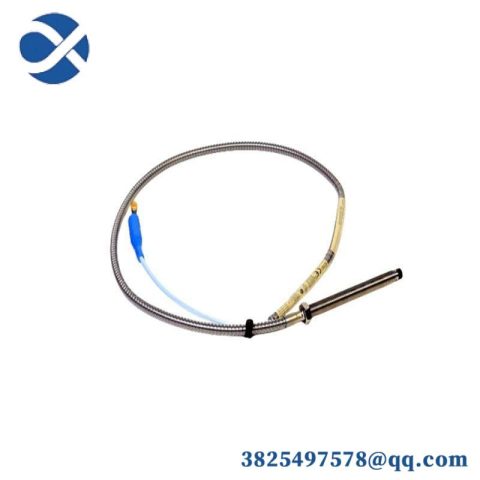 Bently Nevada 330102-00-20-10-01-05: Advanced 3300 XL Proximity Probe for Industrial Control
