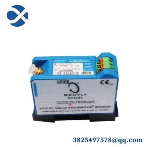 Bently Nevada 330180-51-00 TSI System for Industrial Automation Monitoring