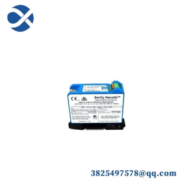 Bentley Nevada 330180-X1-00 Proximity Sensor 5/8mm, High Precision for Industrial Control Applications