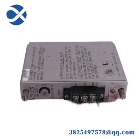 Bently Nevada 330130-040-03-05 Industrial Control Module