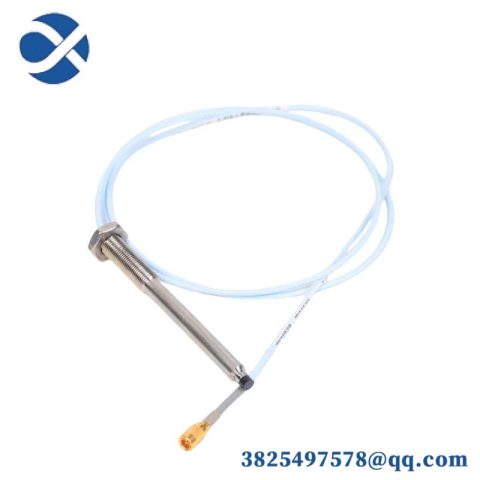 Bently Nevada 330904-00-10-05-02-05 3300 NSv Proximity Probe - Precision Measurement for Industrial Control