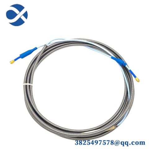BENTLY NEVADA 330930-040-03-00 Extension Cable: Enhancing Connectivity in Industrial Control Systems