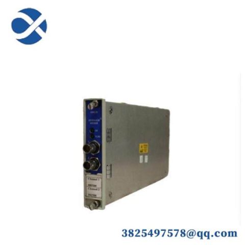 Bently Nevada 3500/25M - Enhanced Keyphasor Module for Industrial Control Solutions