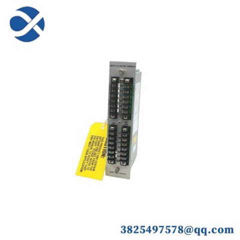 Bently Nevada 84147-01 Record Terminal: Industrial Automation Innovation