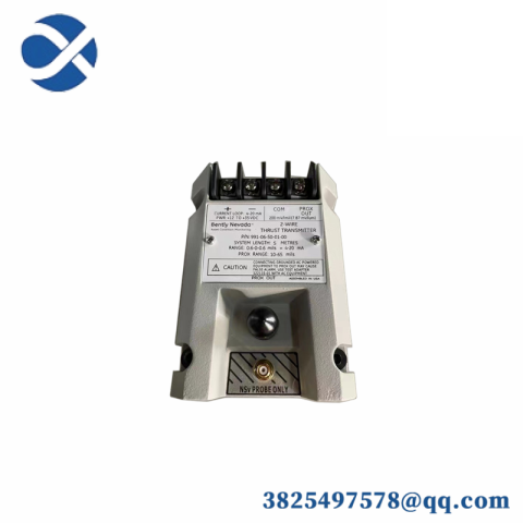 Bently Nevada 990-08-XX-01-00 Vibration Transmitter, Vibration Monitoring Module