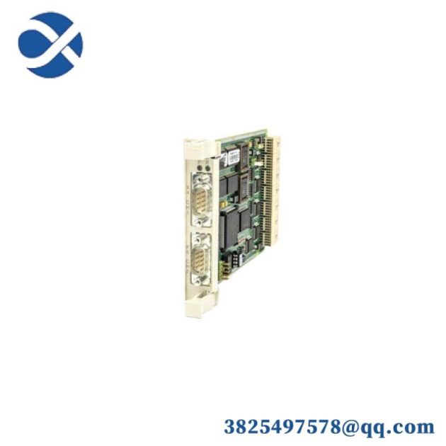 ABB CI532V02 Submodule MODBUS Interface: Advanced Networking for Industrial Automation