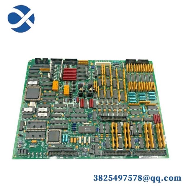 GE DS200TCQAG1B: Advanced RST Analog I/O Board for Industrial Automation