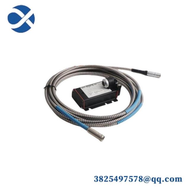 Emerson Epro PR6423/00R-111-CN Current Sensor - Precision Monitoring for Industrial Applications
