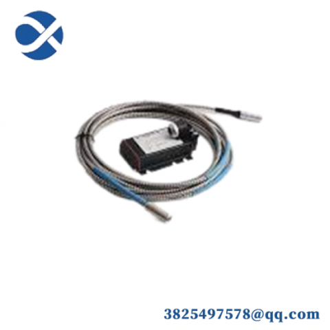 Emerson EPRO PR6423 Series Industrial Control Module, 010-040 Model