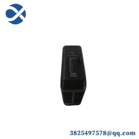 Emerson KJ3201X1-BA1 | Discrete Input Card for Industrial Automation