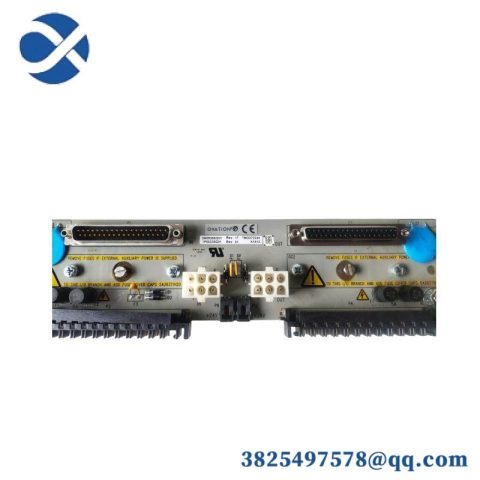 Emerson FX-316/960132-01 Servo Drive for Precision Control