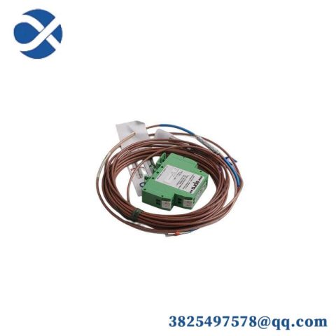 Emerson PR6423/000-010 + CON021 - Advanced Eddy Current Transducer, Precision Control Solutions