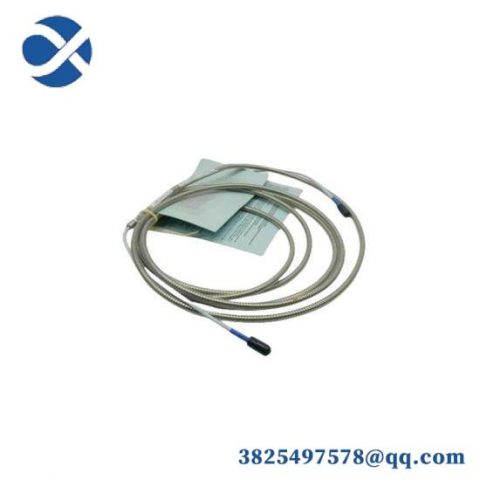 GE Bently Nevada 3300 XL Extension Cable - 330130-040-01-05, Precision Engineering for Industrial Control Systems