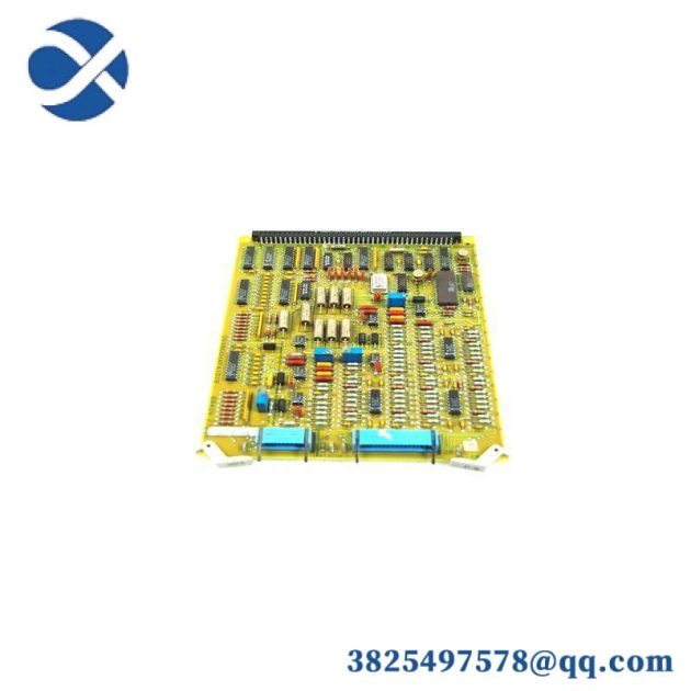 GE DS3800HAFA1D: Precision Engineered Turbine Control Card