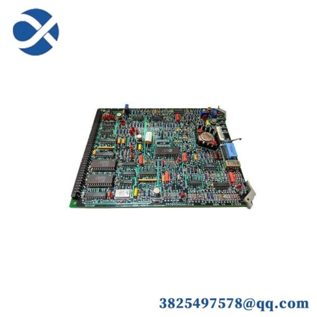 GE DS3800HSAA1T1M Servo Amp, Precision Control for Advanced Industrial Applications