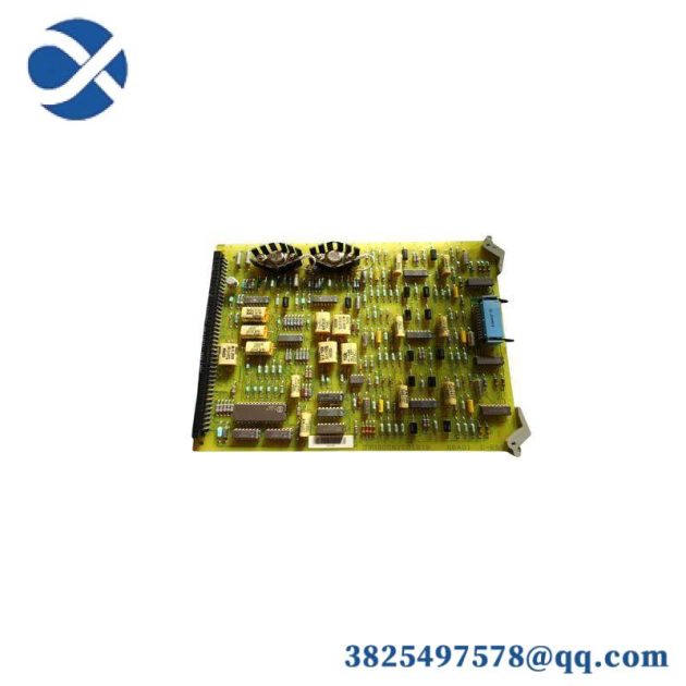 GE DS3800NVCD1B1A Conditioner Board - Advanced Turbine Control Module