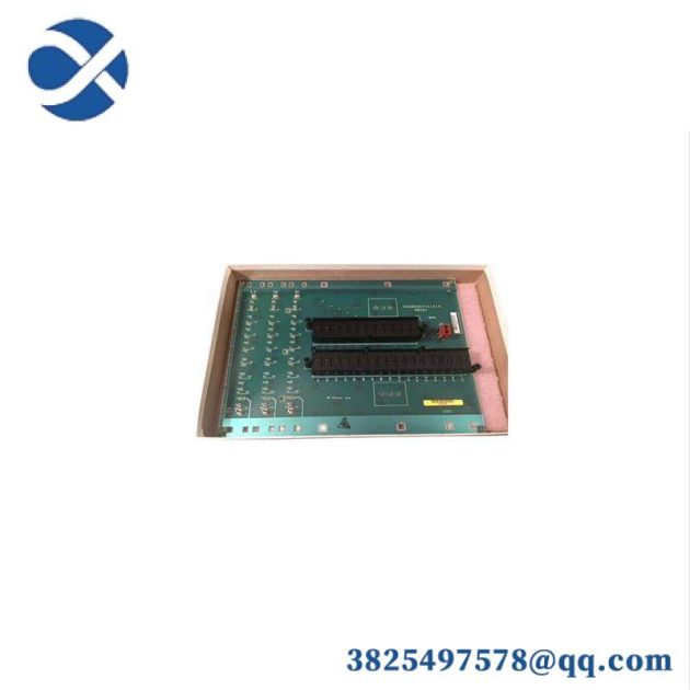 General Electric DS3800XVIA1A1 Voltage Indicator for Industrial Control Systems