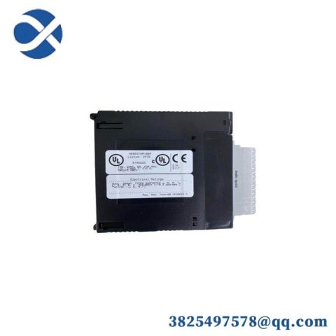 GE HE693THM166C - 16 Channel Thermocouple Input Module for Industrial Automation