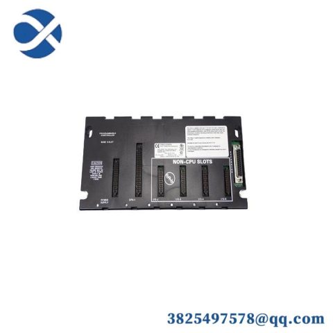 GE IC693ACC315 Analog Input/Output Module, High Performance Industrial Automation Component
