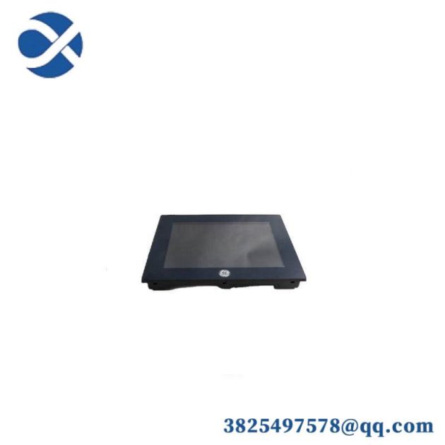 GE IC755CSS15CDA-AA: Advanced Touchscreen Operator Interface for Industrial Automation