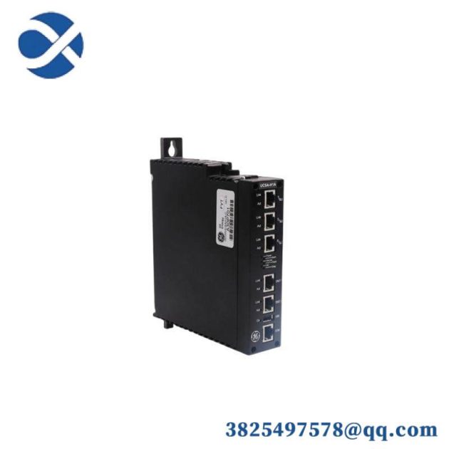 GE IS420UCSCH1A-F-V0.1-A Quad-Core Industrial Controller