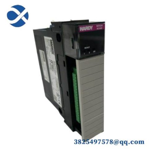 Advanced Industrial Control Module - Allen-Bradley 1756-2WS