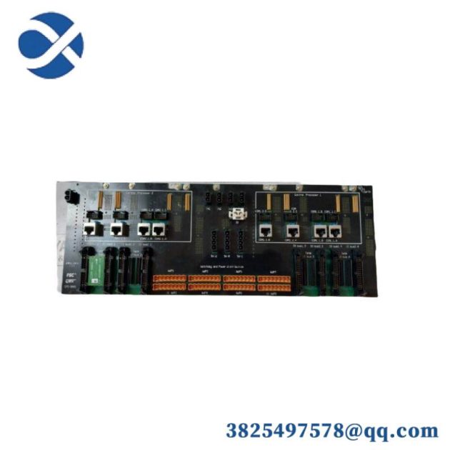 Honeywell FS-CPB-0001 Backplane Module for Industrial Control Systems