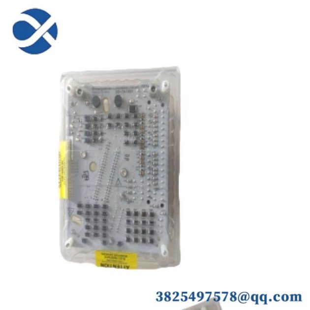 Honeywell FS-TSAI-0410: Safe Analog Input Module, FTA 4 Channel