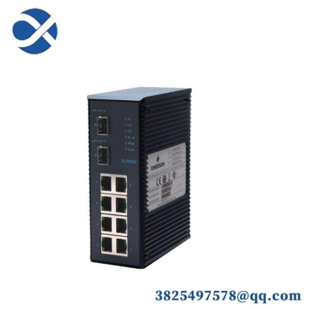 GE IC086SLN080 Ethernet Switches - Industrial Grade Networking Solutions