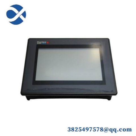 PRO-FACE GP477R-EG41-24VP: Industrial-grade HMI Touch Panel