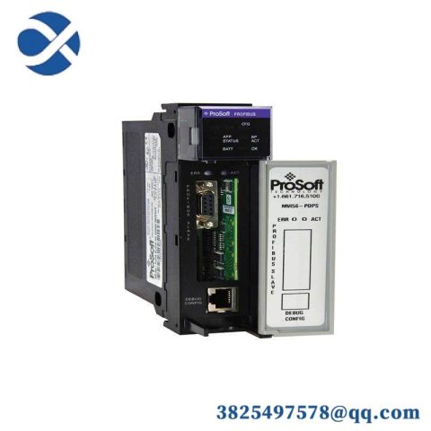 Prosoft MVI56-MDA16 Industrial Communication Module