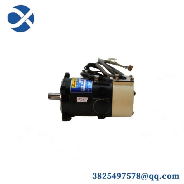 SANYO DENK R720-012E18 E681000C30 Servo Motor: Precision Control for Advanced Manufacturing