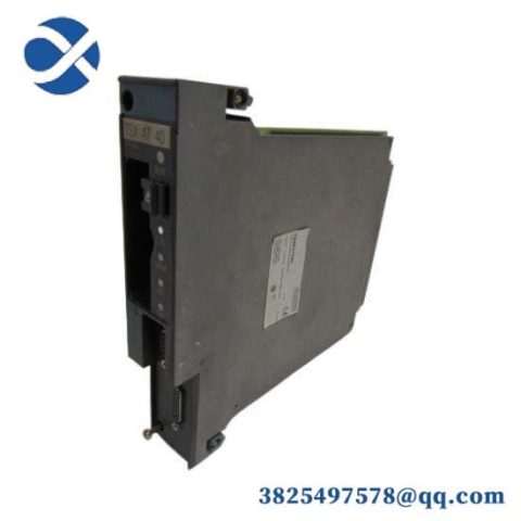 Schneider SM-100-40-050-P0-45-M1-B1 - High Performance Control Module