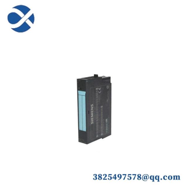 SIEMENS 6ES7135-4FB00-0AB0 - Advanced Industrial PLC Output Module