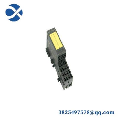 Siemens 6ES7138-4FA04-0AB0 Digital Input Module: Industrial Automation Innovation