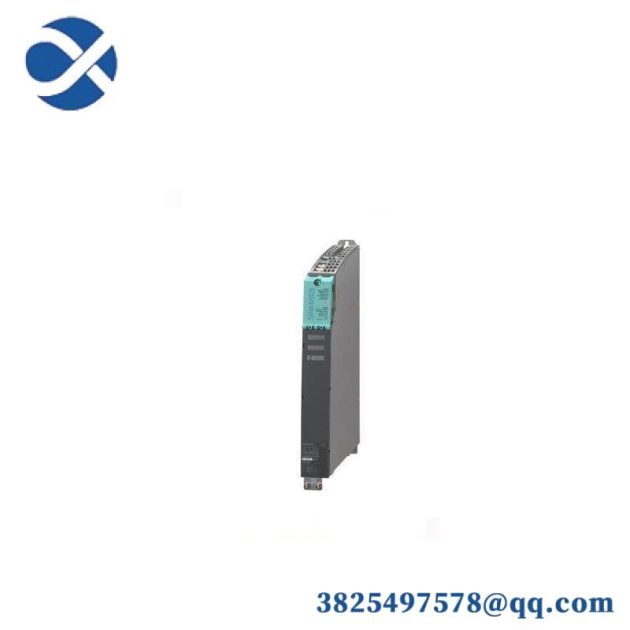 SIEMENS SINAMICS S120 Single Motor Module, 6SL3120-1TE21-0AA4, Drive System